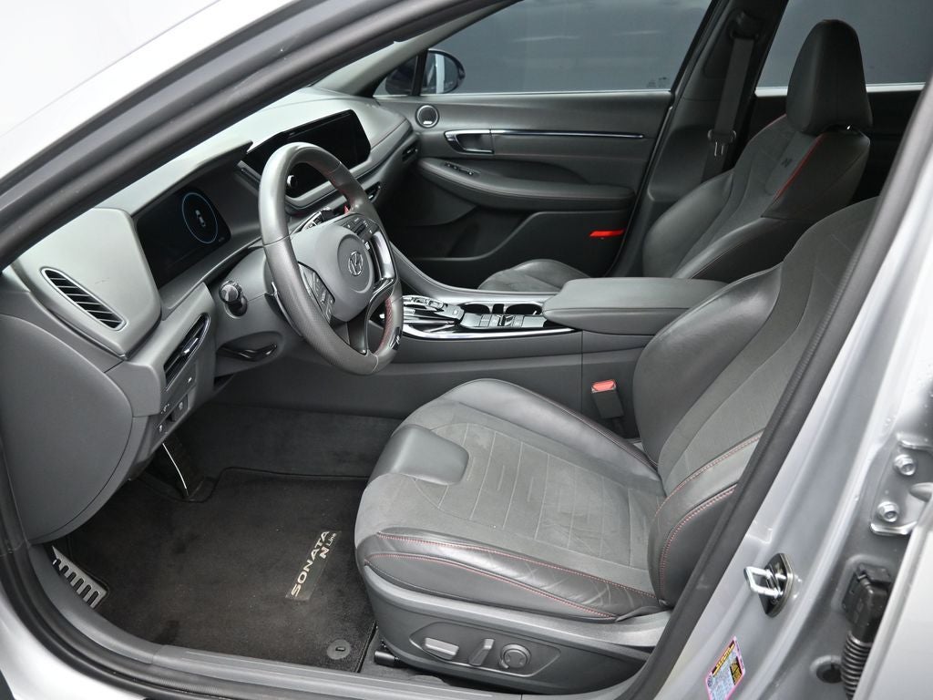 2021 Hyundai Sonata N Line