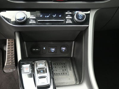 2021 Hyundai Sonata N Line