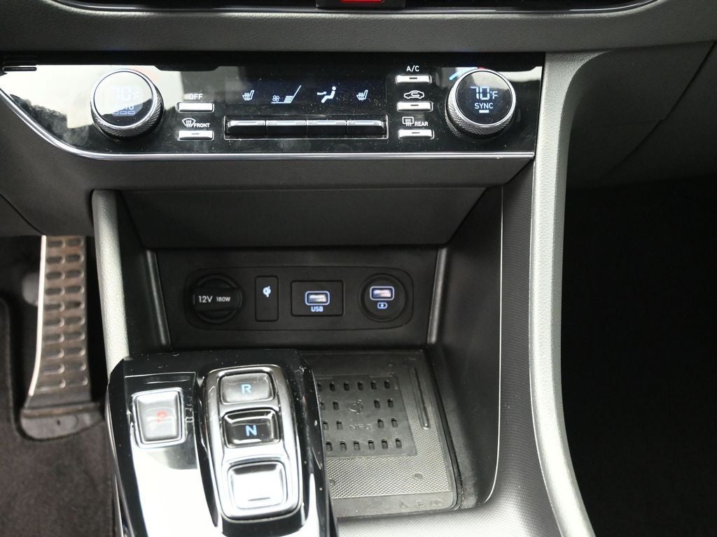 2021 Hyundai Sonata N Line