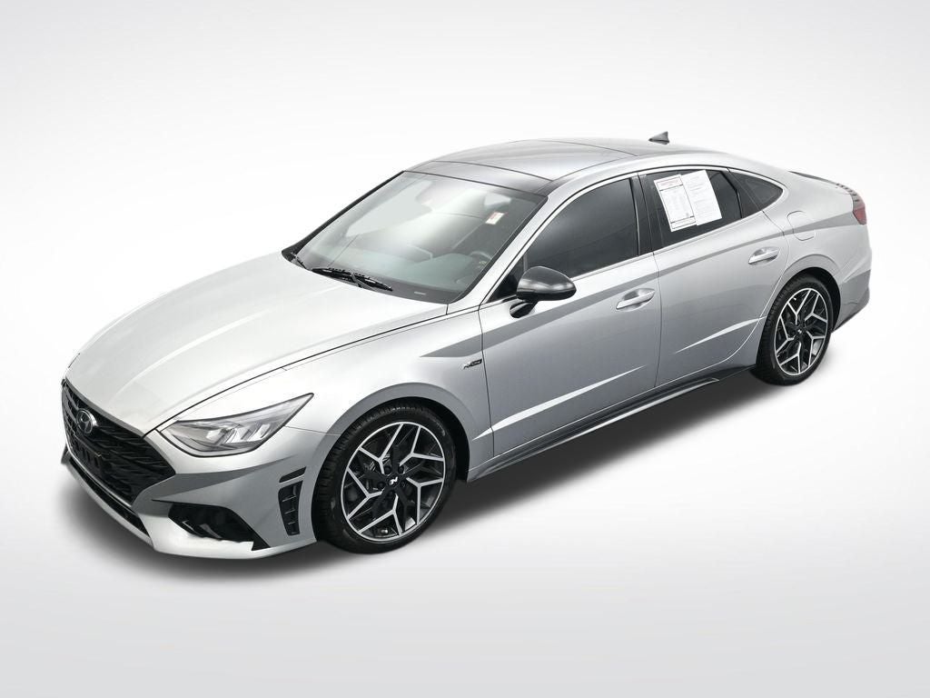 2021 Hyundai Sonata N Line