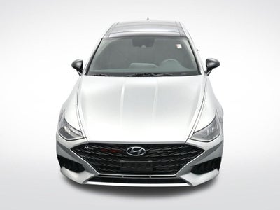 2021 Hyundai Sonata N Line