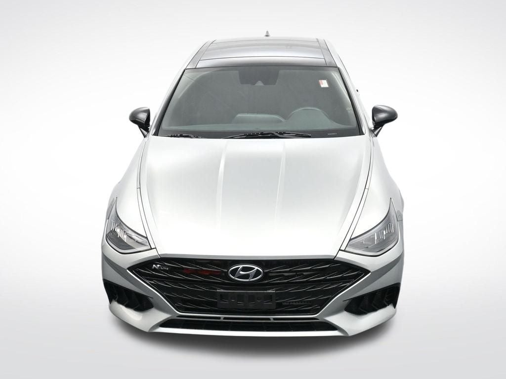 2021 Hyundai Sonata N Line