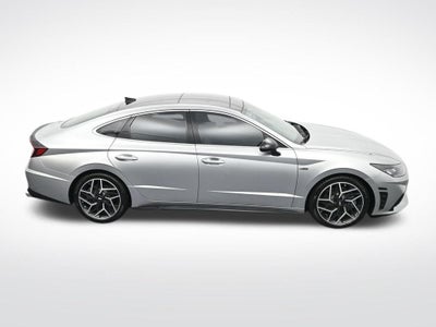 2021 Hyundai Sonata N Line