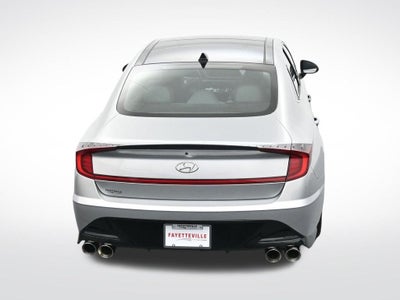 2021 Hyundai Sonata N Line