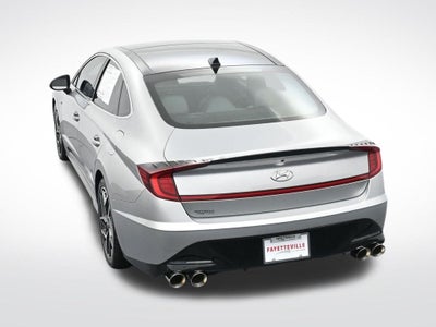 2021 Hyundai Sonata N Line