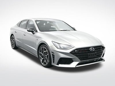 2021 Hyundai Sonata N Line