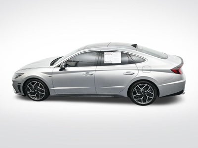 2021 Hyundai Sonata N Line