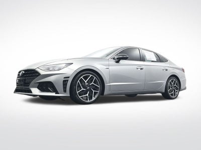 2021 Hyundai Sonata N Line