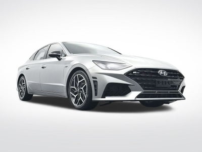 2021 Hyundai Sonata N Line