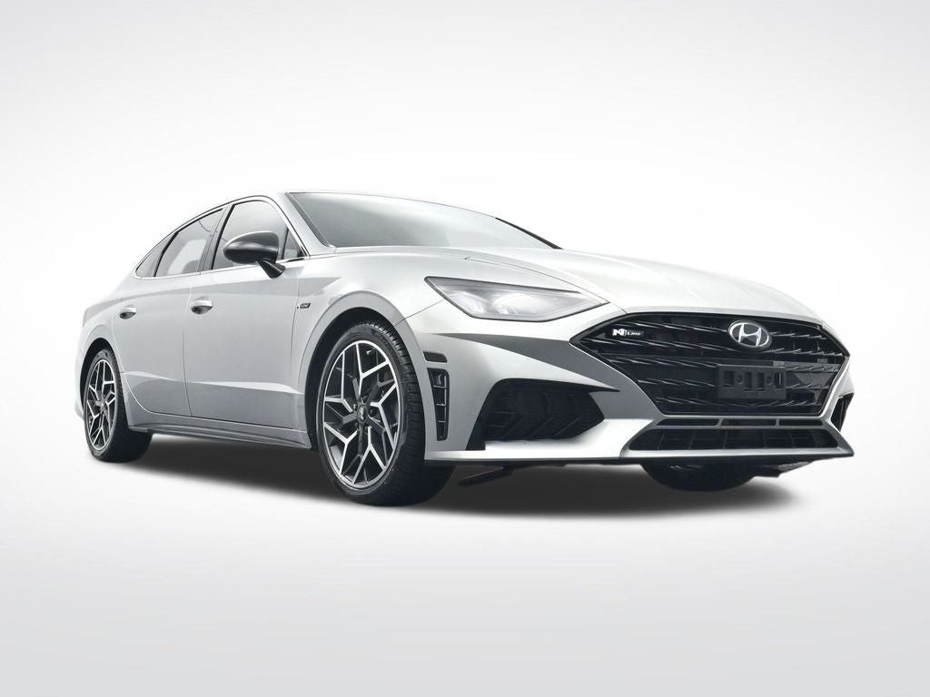2021 Hyundai Sonata N Line