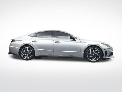 2021 Hyundai Sonata N Line