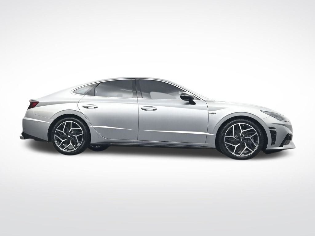 2021 Hyundai Sonata N Line