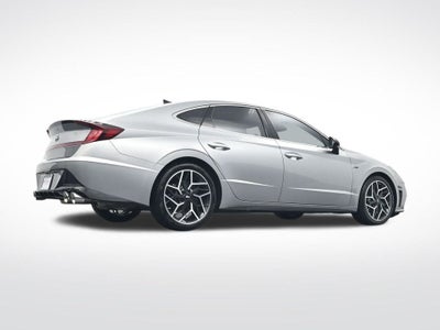 2021 Hyundai Sonata N Line