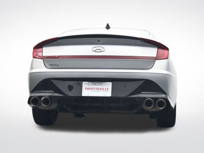 2021 Hyundai Sonata N Line