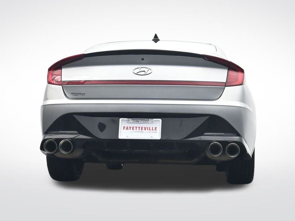 2021 Hyundai Sonata N Line