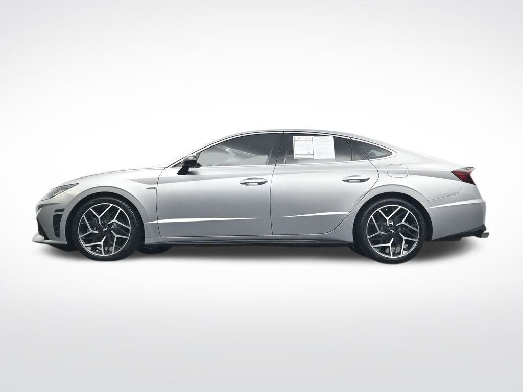 2021 Hyundai Sonata N Line