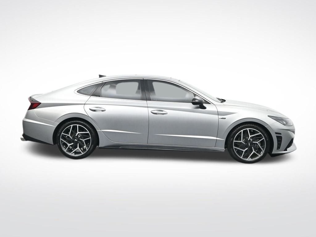 2021 Hyundai Sonata N Line