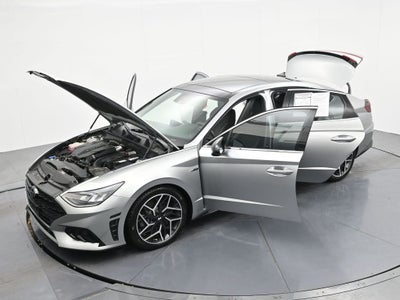 2021 Hyundai Sonata N Line