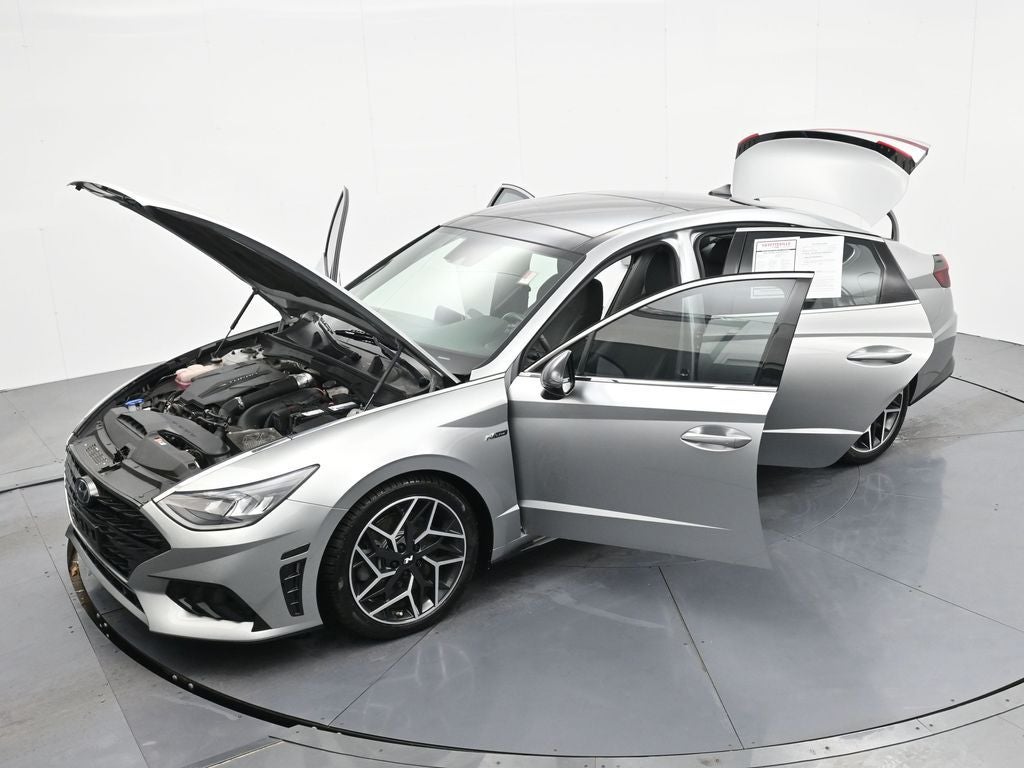 2021 Hyundai Sonata N Line
