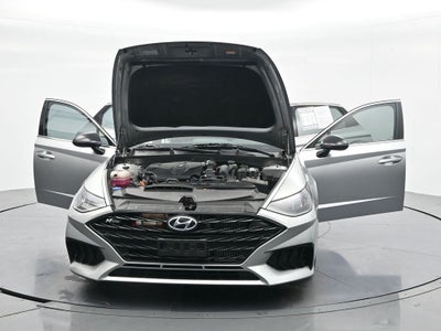 2021 Hyundai Sonata N Line