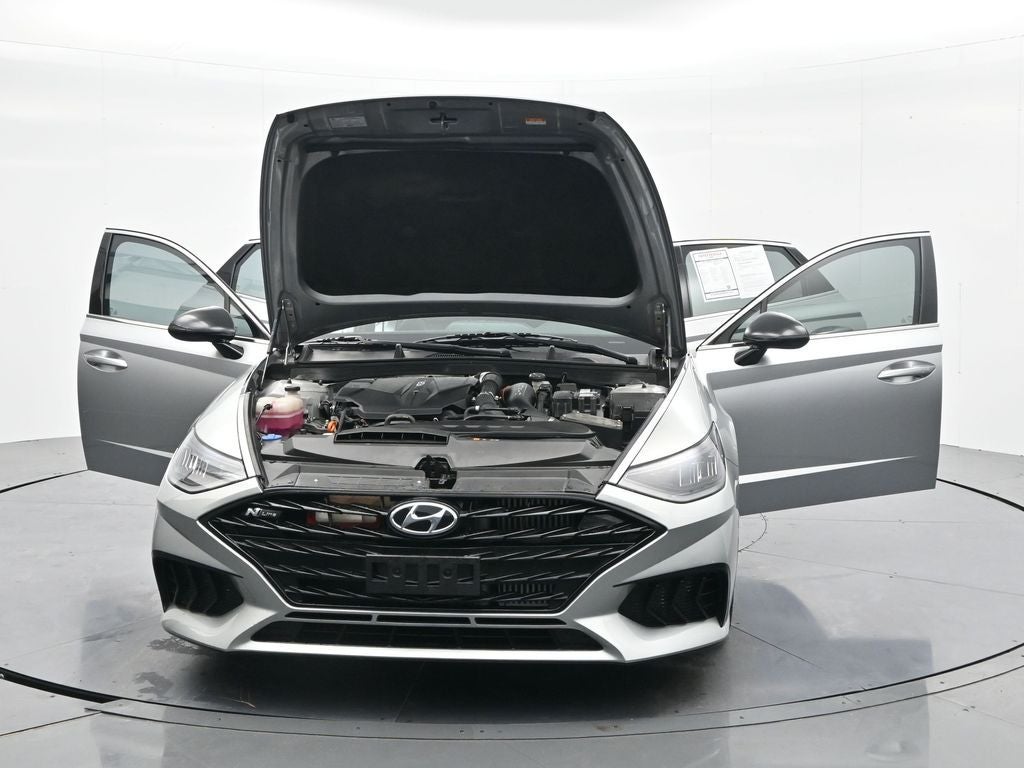 2021 Hyundai Sonata N Line