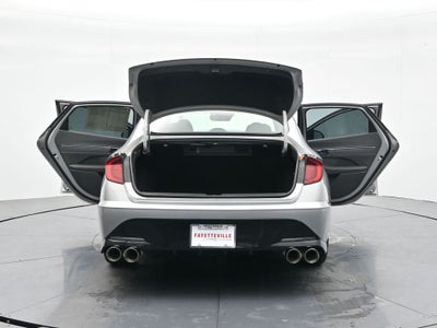 2021 Hyundai Sonata N Line