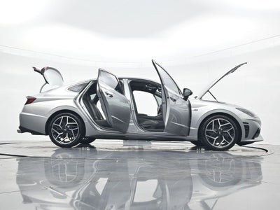 2021 Hyundai Sonata N Line