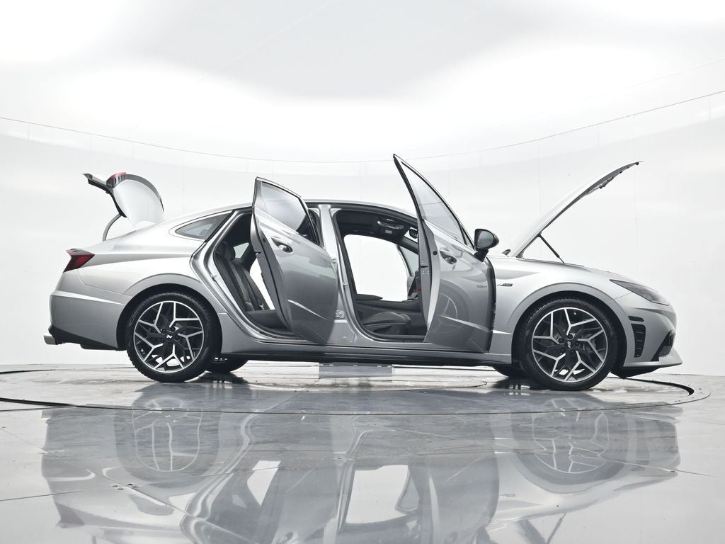 2021 Hyundai Sonata N Line