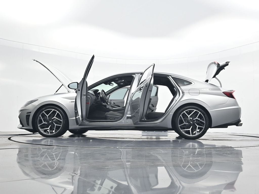 2021 Hyundai Sonata N Line