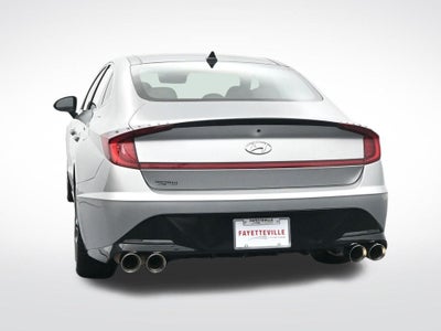 2021 Hyundai Sonata N Line