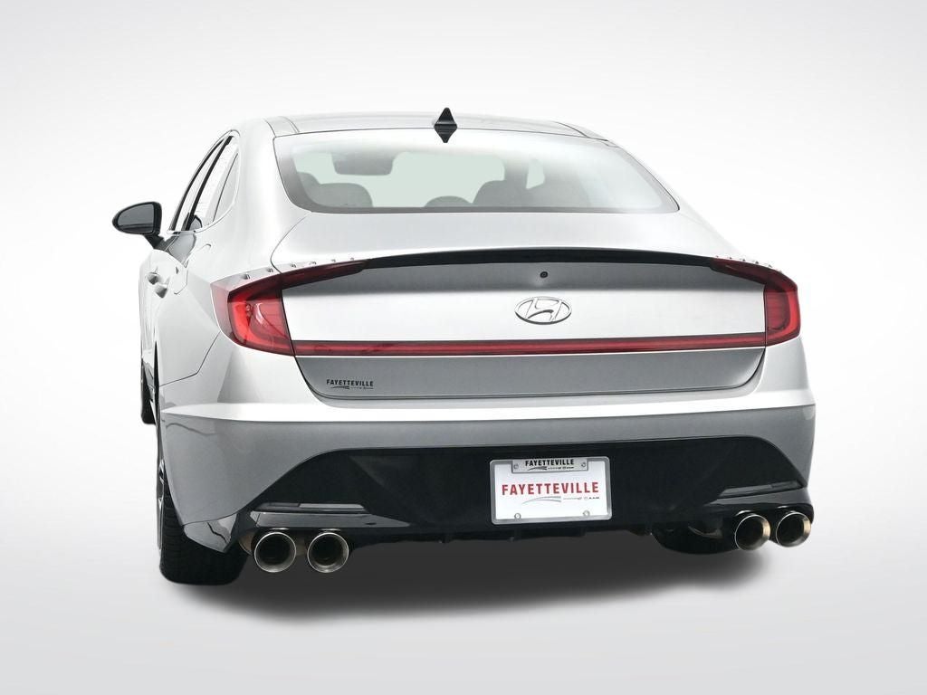 2021 Hyundai Sonata N Line