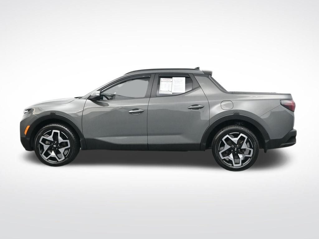 2022 Hyundai Santa Cruz Limited