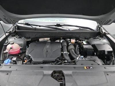 2022 Hyundai Santa Cruz Limited