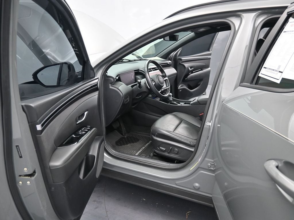 2022 Hyundai Santa Cruz Limited