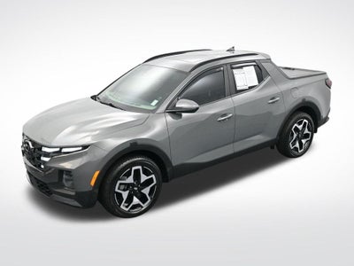 2022 Hyundai Santa Cruz Limited