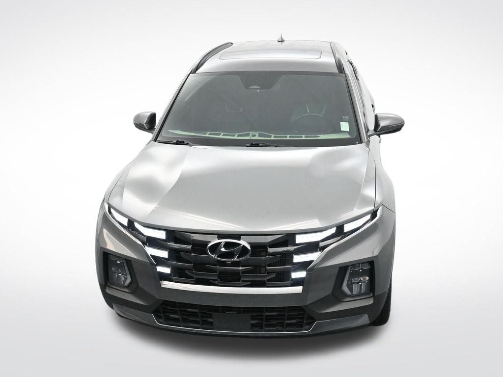 2022 Hyundai Santa Cruz Limited