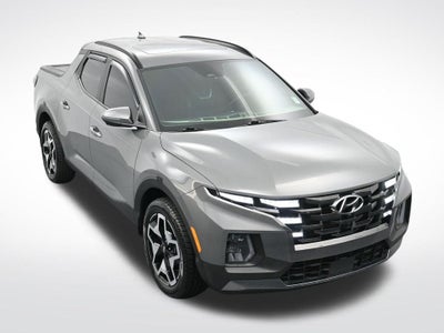 2022 Hyundai Santa Cruz Limited