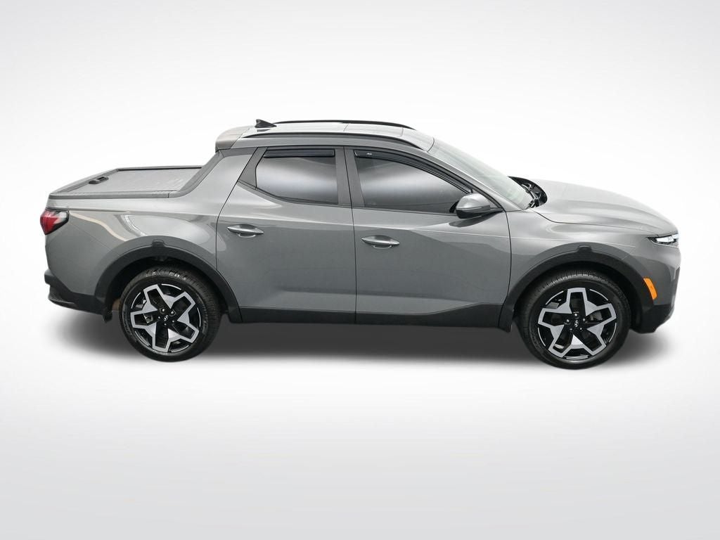 2022 Hyundai Santa Cruz Limited