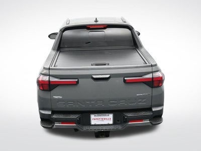 2022 Hyundai Santa Cruz Limited