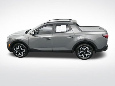 2022 Hyundai Santa Cruz Limited