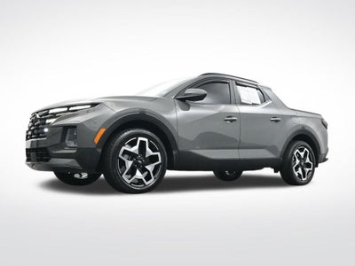 2022 Hyundai Santa Cruz Limited