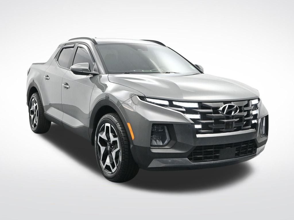 2022 Hyundai Santa Cruz Limited