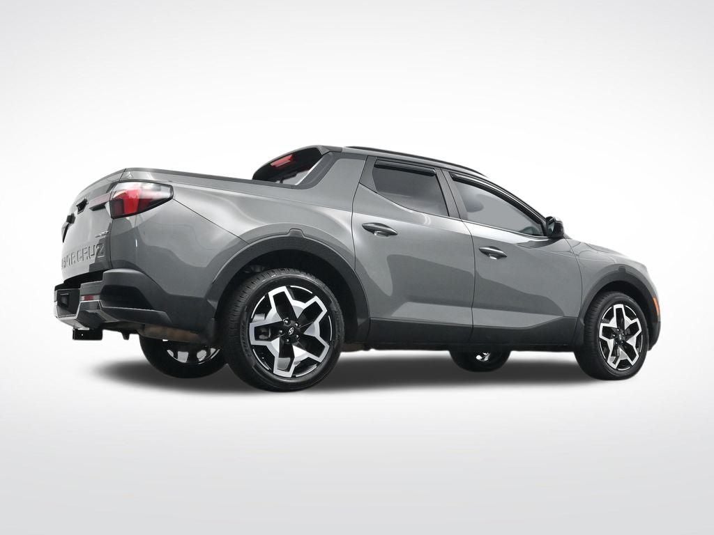 2022 Hyundai Santa Cruz Limited