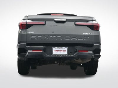 2022 Hyundai Santa Cruz Limited