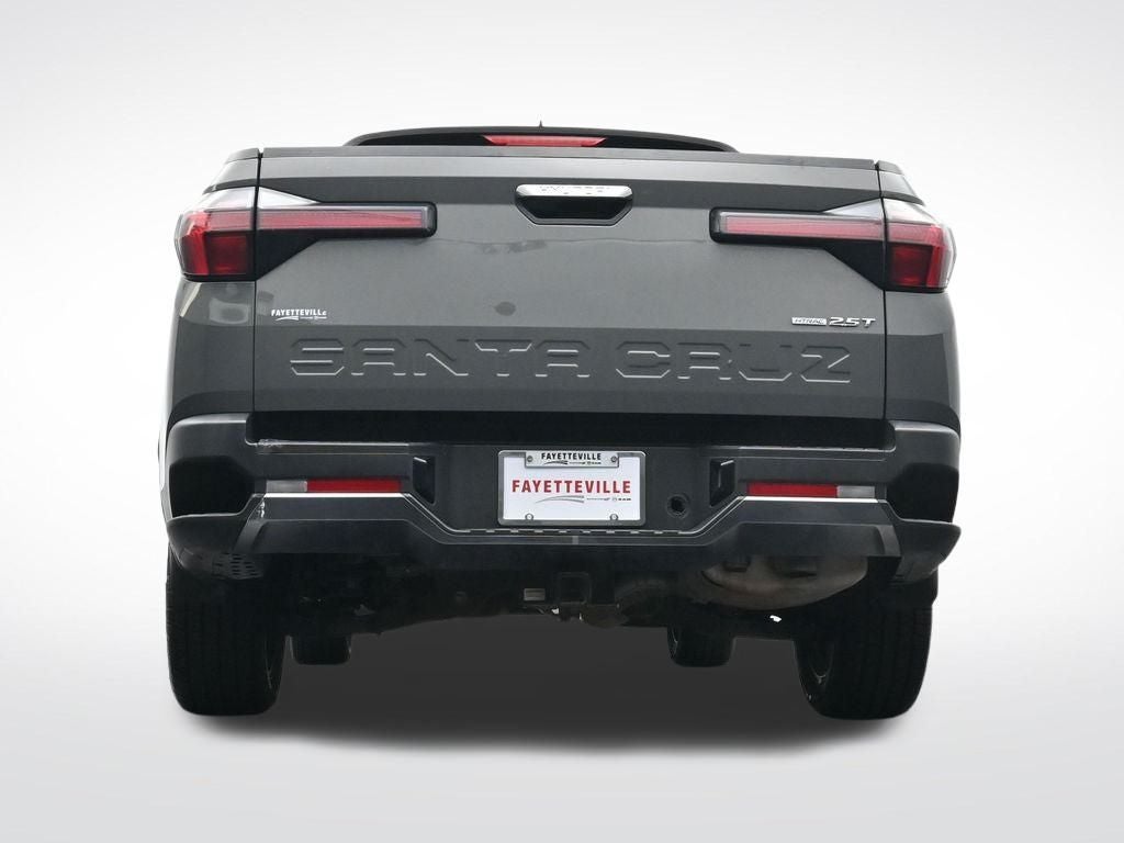 2022 Hyundai Santa Cruz Limited