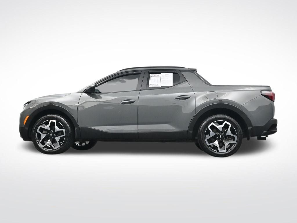 2022 Hyundai Santa Cruz Limited