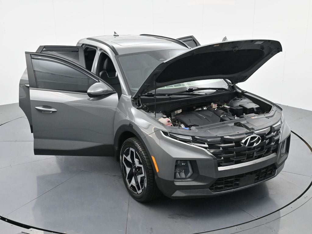 2022 Hyundai Santa Cruz Limited