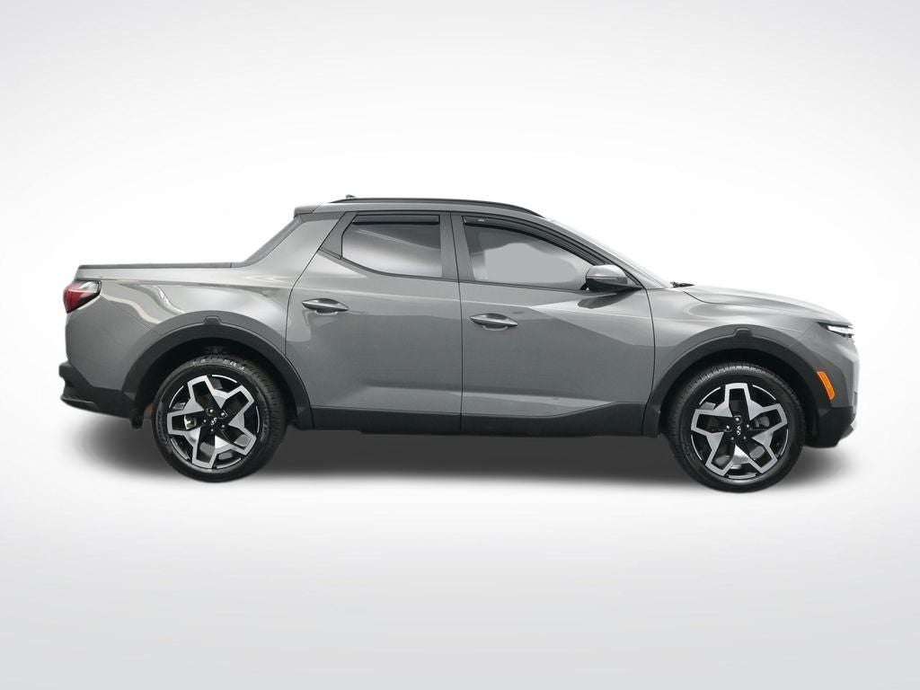 2022 Hyundai Santa Cruz Limited