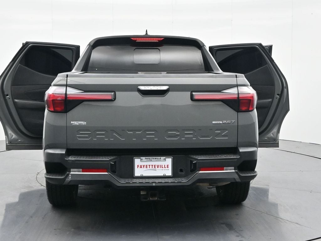 2022 Hyundai Santa Cruz Limited