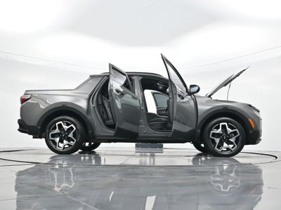 2022 Hyundai Santa Cruz Limited